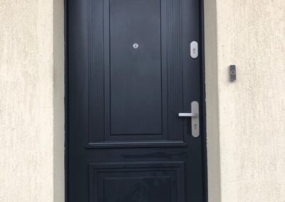 Drzwi zewnętrzne – realizacja DrzwiObornicka.pl Poznań
