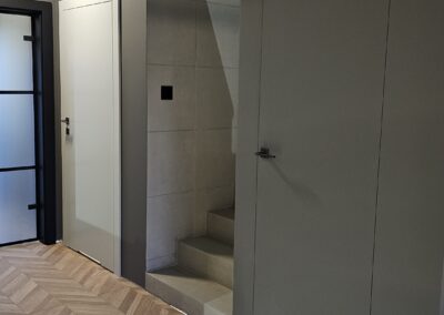 Drzwi zewnętrzne – realizacja DrzwiObornicka.pl Poznań