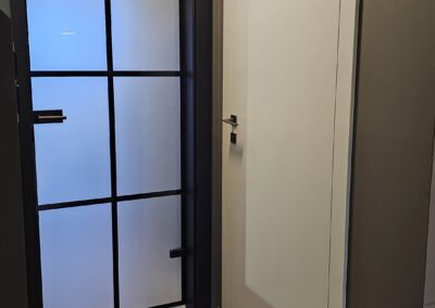 Drzwi zewnętrzne – realizacja DrzwiObornicka.pl Poznań