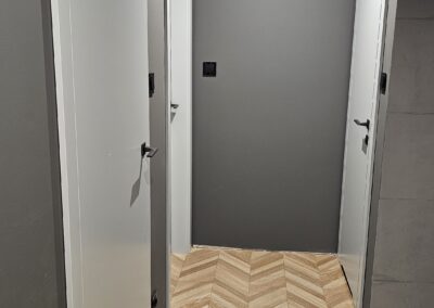 Drzwi zewnętrzne – realizacja DrzwiObornicka.pl Poznań
